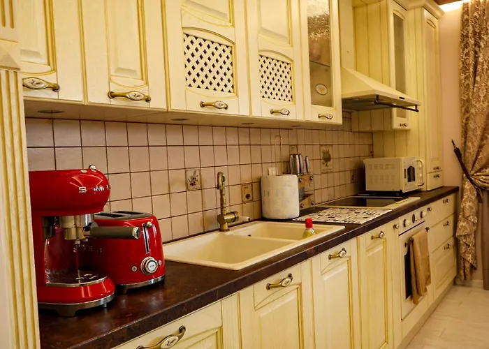 Apartamento за гости марица *