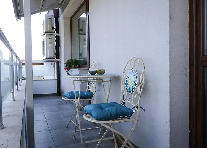 за гости марица Apartamento *